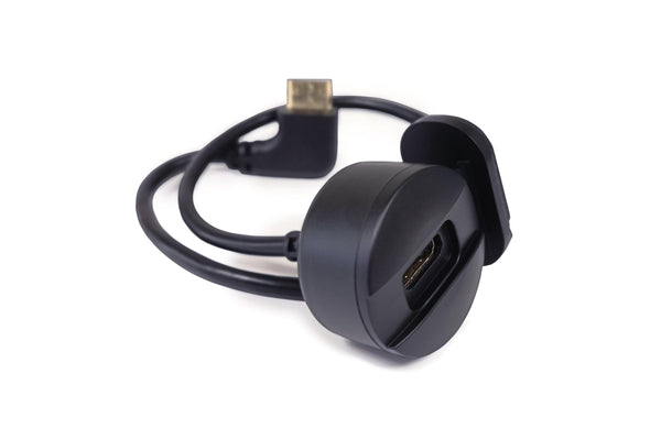 Nextbase Extension Cable for Rear View and Cabin View Dash Cams (0.3m approx) - Nextbase Parts