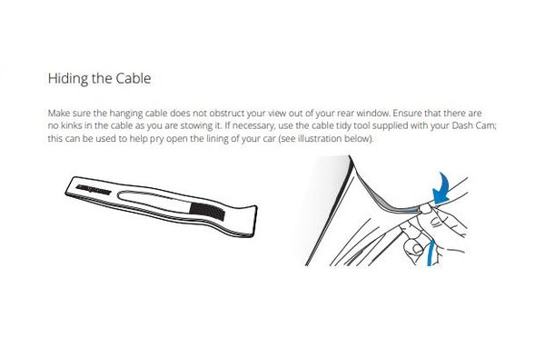Series 2 Nextbase Prying Tool - Nextbase Parts