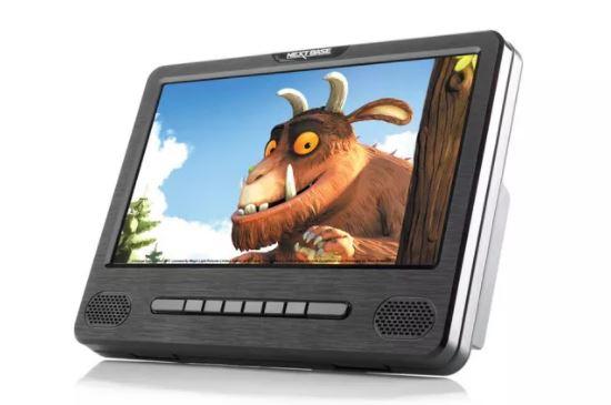 Dual Screen 7" Nextbase DVD Players (REFURBISHED)