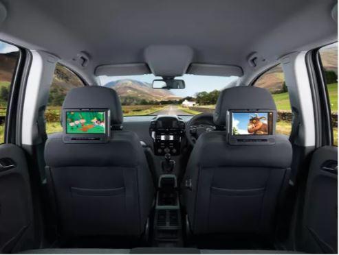 Dual Screen 7" Nextbase DVD Players (REFURBISHED)