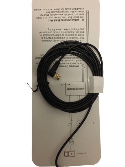Nextbase DAB Aerial for DAB 250 and DAB 350BT - Nextbase Parts