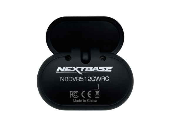 REFURBISHED 512GWRC Dash Cam and 6 metre connecting cable (BUNDLE) - Nextbase Parts