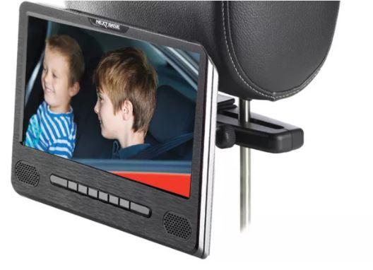 Dual Screen 7" Nextbase DVD Players (REFURBISHED)