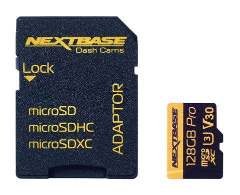 Nextbase 128GB U3 (Series 2) SD card