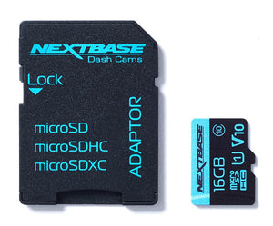 Nextbase 16GB U1 Micro SD Card