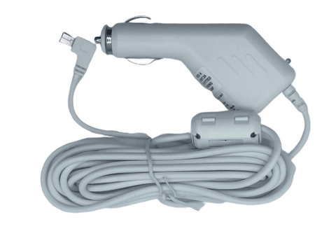 Nextbase 12V Car Charger in White - Nextbase Parts