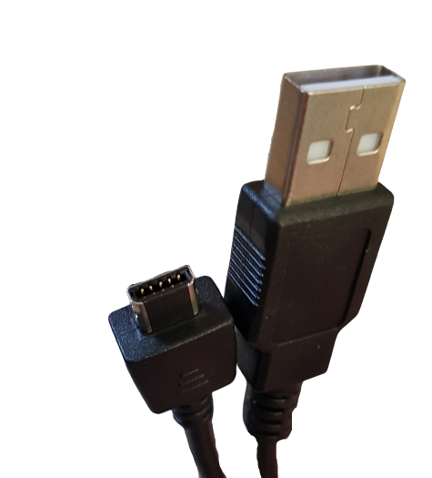 Nextbase Duo 720p USB Cable for PC Connection