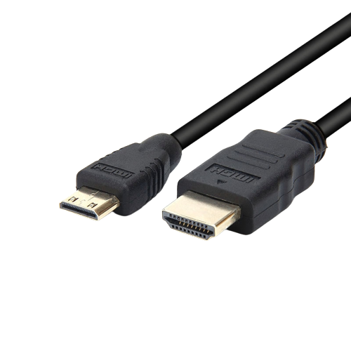 Mini HDMI to HDMI Cable for Nextbase Dash Cams